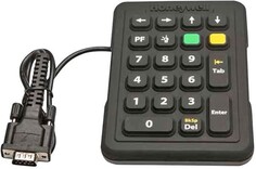 Опция Honeywell 9000161KEYBRD Выносная клавиатура для терминала LXE Thor, USB