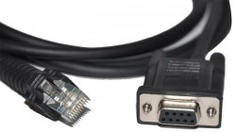 Кабель интерфейсный Datalogic 8-0730-54 RS232, DB9S, внешнее питание, 4,5 метра