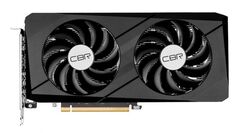 Видеокарта PCI-E CBR GeForce RTX 4060 (VGA-MSRTX4060-8G-RTL) 8GB GDDR6 128bit 5nm 1830/17000MHz HDMI/3*DP