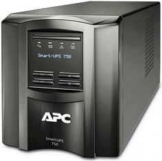 Источник бесперебойного питания APC SMT750IC Smart UPS 750VA LCD 230V with SmartConnect A.P.C.