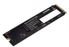 Накопитель SSD M.2 2280 Digma DGSM4001TP73T PCI-E 4.0 x4 1TB Meta P7