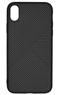 Чехол Lyambda ATLAS LA10-AT-XR-BK для iPhone XR black