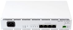 Терминал ELTEX NTU-MD500P GPON ONT, 1 порт GPON, 4 порта LAN 10/100/1000Base-T с поддержкой PoE, 220V AC
