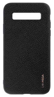 Чехол Lyambda ELARA LA04-EL-S10-BK для Samsung Galaxy S10 black