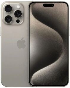 Смартфон Apple iPhone 15 Pro Max 512GB (MU7E3, MU6W3J/A) natural titanium