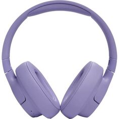 Наушники беспроводные JBL Tune 720 BT JBLT720BTPUR 1.2м сиреневые, оголовье