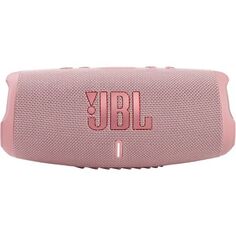 Акустическая система портативная JBL Charge 5 BT, pink