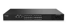 Коммутатор Lenovo ThinkSystem DB610S 6559-CH5 16x16Gb FC, 16 ports licensed, including 16x FC 16Gb SWL SFPs , 1 PS, Rail Kit, 1Yr