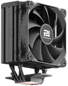 Кулер PentaWave PC-Z04E BK PWM LGA115X/1200/1700/AM4/AM5 (120mm fan, 600-1850RPM, 86.5CFM, 12-32,6dBA, TDP 220W)