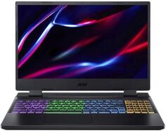 Ноутбук Acer Nitro 5 AN515-58-97QP NH.QM0EM.001 i9-12900H/16GB/512GB SSD/GeForce RTX4060 8GB/15.6" IPS FHD/WiFi/BT/сam/noOS/black
