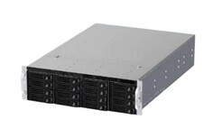 Корпус серверный 3U Ablecom CS-R36-02P AD-CSE0003B101T1 (EATX, 16*3.5” SAS/SATA, 7*LP/FL expansion slot, 2*USB 2.0, 2*920W)