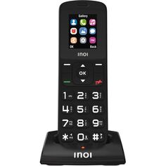 Мобильный телефон INOI 104 Black