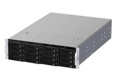 Корпус серверный 3U Ablecom CS-R36-01P AD-CSE0001B101T1 (EATX, 16*3.5” SAS/SATA, 7*LP/FL expansion slot, 2*USB 2.0, 2*920W)