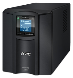 Источник бесперебойного питания APC SMC2000I Smart-UPS C 2000VA/1300W, 230V, Line-Interactive, LCD A.P.C.
