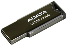 Накопитель USB 3.1 32GB ADATA UV350 черный