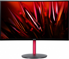 Монитор 27" Acer Nitro XZ270Xbmiiphx UM.HX0EE.X01 VA 1920x1080 240Hz 250cd/m2 16:9 black