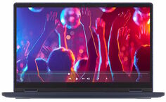 Ноутбук Lenovo Yoga 6 13ABR8 83B2007XRK Ryzen 5 7530U/16GB/512GB SSD/Radeon Vega 7/13.3" WUXGA IPS/WiFi/BT/cam/Win11Home/dark teal