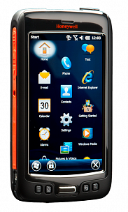 Терминал сбора данных Honeywell 70E-L00-C111XEW 70E, 8B, C, 512x1G, WEH 6.5, EXT, E,WEAR