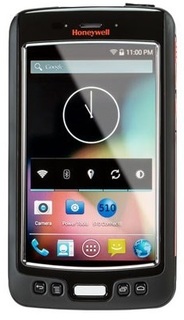 Терминал сбора данных Honeywell 75E-L0N-C112SE Dolphin 75e Android 4.4/ 2260MHz/ 2 gb/ 16 gb/ Imager/ 4.3/ color/ touch/ WVGA (480x800)/ 8mp/ Blueto