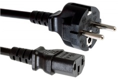 Кабель питания Cisco PWR-CORD-EUR-A=