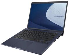 Ноутбук ASUS B1400CEAE-EB1972 90NX0421-M22910 i3-1115G4/8GB/256GB SSD/14" FHD/VGA/HDMI/RG45/WiFi/BT/Cam/noOS/star black