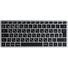 Клавиатура Satechi Slim X1 ST-BTSX1M-RU Bluetooth Keyboard-RU (Russian)