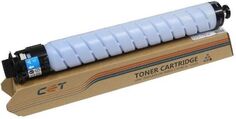 Тонер-картридж CET CET141402 (CPP, CPT) 842453 для RICOH M C2000/C2001 Cyan, (WW), 279г, 15000 стр.