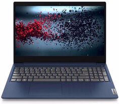 Ноутбук Lenovo IdeaPad 3 15ABA7 Ryzen 7 5825U/8GB/256GB SSD/Radeon Graphics/15.6" FHD/WiFi/NT/noOS/темно-синий