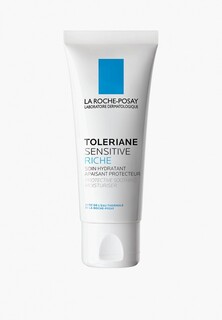 Крем для лица La Roche-Posay увлажняющий и питательный, для сухой чувствительной кожи