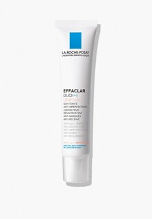 Крем для лица La Roche-Posay Effaclar Duo(+) Тонирующий Корректирующий для проблемной кожи с тонирующим эффектом, 40 мл