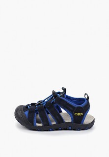 Сандалии CMP KIDS SAHIPH LEATHER HIKING SANDAL