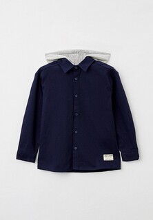 Рубашка D&F DF со съемным капюшоном