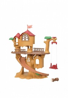 Набор игровой Sylvanian Families Домик на дереве