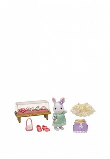 Набор игровой Sylvanian Families Магазин украшений и драгоценностей