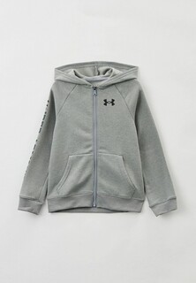 Толстовка Under Armour UA B RIVAL FLEECE FZ HOODIE