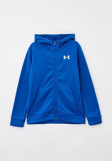 Толстовка Under Armour UA B ARMOUR FLEECE FZ HOODIE