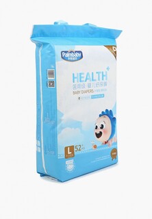 Подгузники Palmbaby HEALTH+ NB до 5 кг/ 76 шт