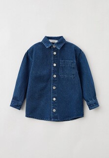 Рубашка джинсовая Liqlo COTTON DENIM