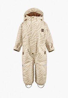 Комбинезон утепленный Mjolk Зимний Mjölk Зебра