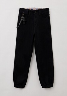 Джинсы и брелок Resser Denim 