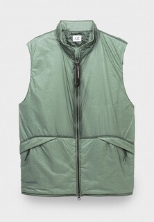 Жилет утепленный C.P. Company nada shell vest green bay