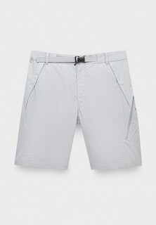 Шорты C.P. Company metropolis series hyst cargo shorts drizzle