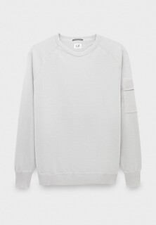 Джемпер C.P. Company metropolis series cotton stretch pocket knit drizzle