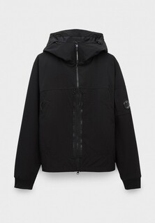 Куртка C.P. Company c.p. shell-r hooded jacket black
