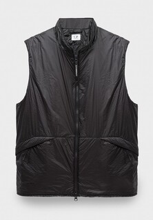 Жилет утепленный C.P. Company nada shell vest black