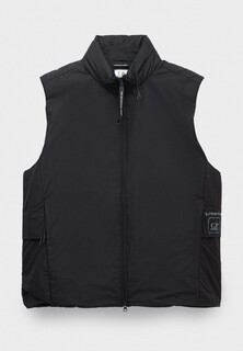 Жилет утепленный C.P. Company metropolis series pertex vest black