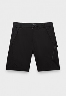 Шорты C.P. Company metropolis series hyst cargo shorts black