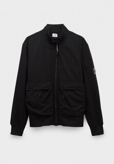 Куртка C.P. Company pro-tek bomber jacket black