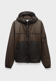 Куртка утепленная C.P. Company nada shell hooded jacket ivy green