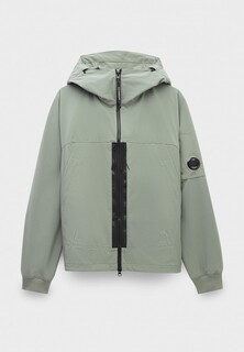 Куртка C.P. Company c.p. shell-r hooded jacket agave green